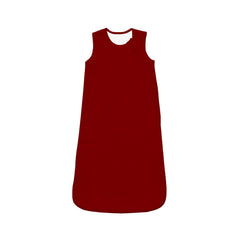 Sleep Bag Seasonless 1.0 Tog In Maroon