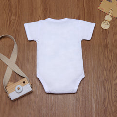 Grandma Has Waited A Long Time For Me Baby Romper