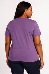 You Are About To Exceed The Limits Of My Medication Print Women Slogan Plus Size T-shirt