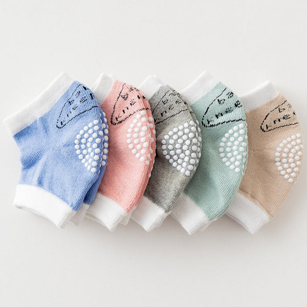 Comfy Antiskid Knee Pad for Baby