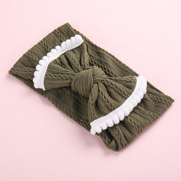 Lovely Hairbands Bowknot Headband