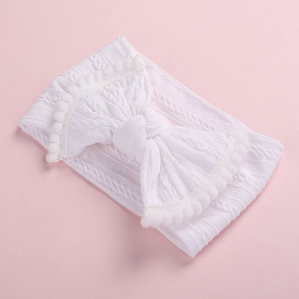 Lovely Hairbands Bowknot Headband