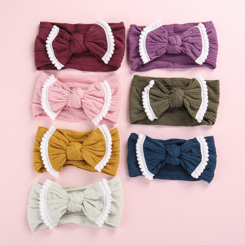 Lovely Hairbands Bowknot Headband Main image