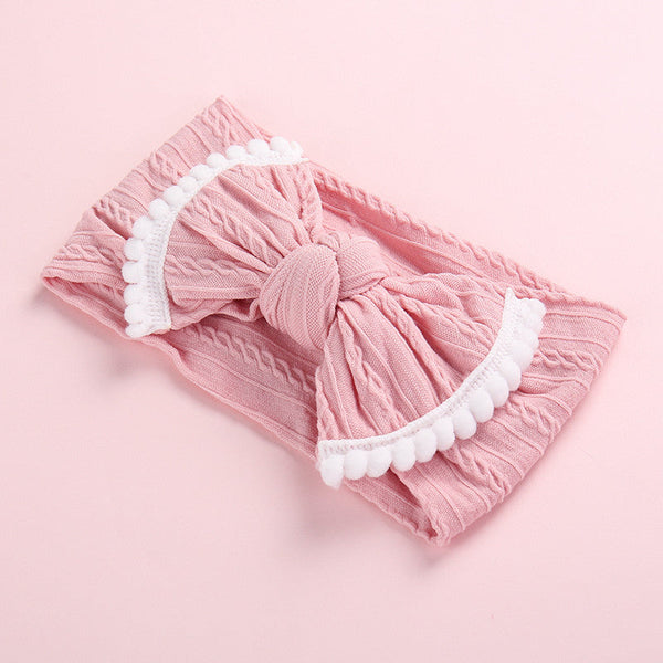 Lovely Hairbands Bowknot Headband