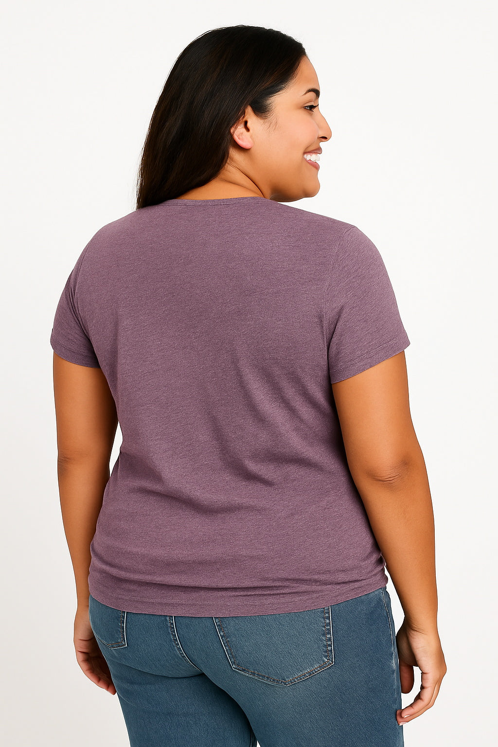 “I don't have the Energy to pretend to like you Today” Letter Print Plus Size T-Shirt