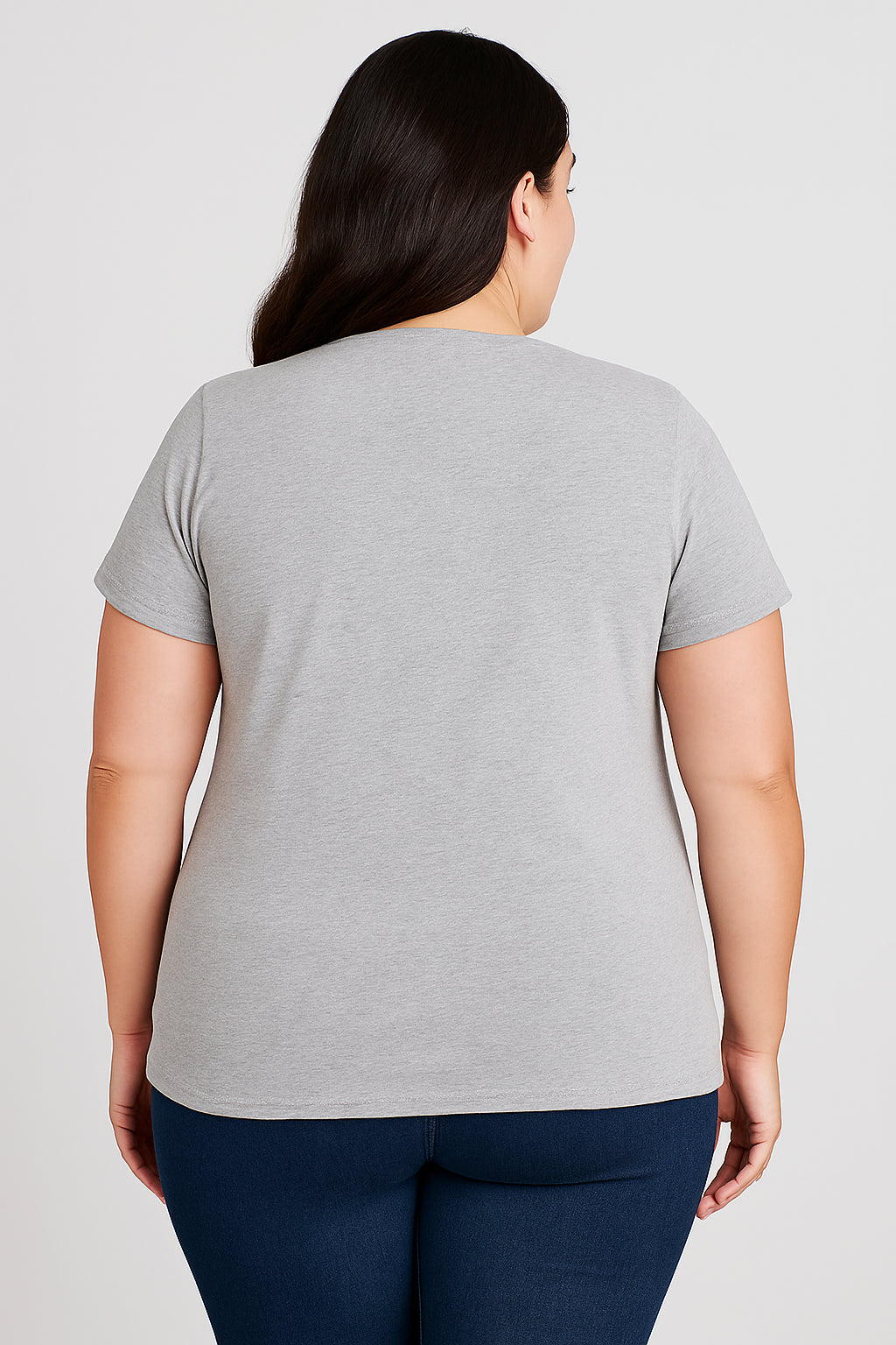 My Dream Job Will Be Print Women Slogan Plus Size T-shirt