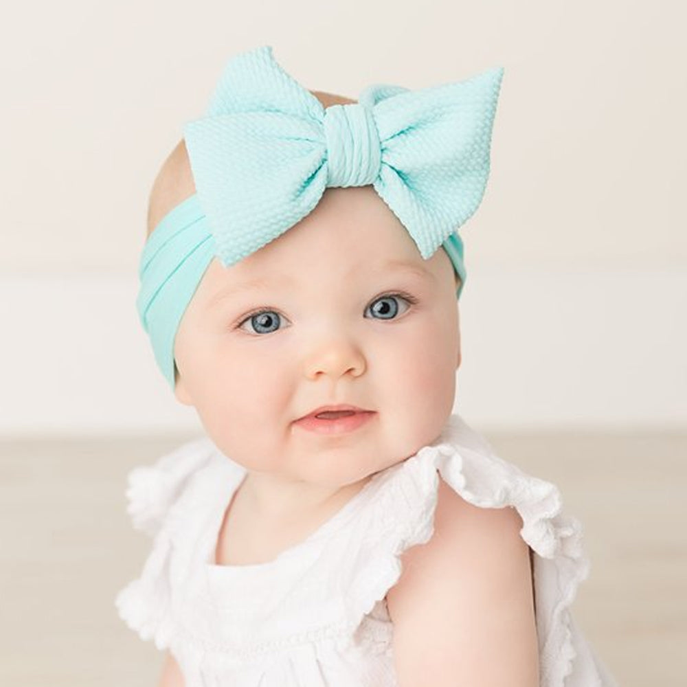 Lovely Baby Girl's Bowknot Headband