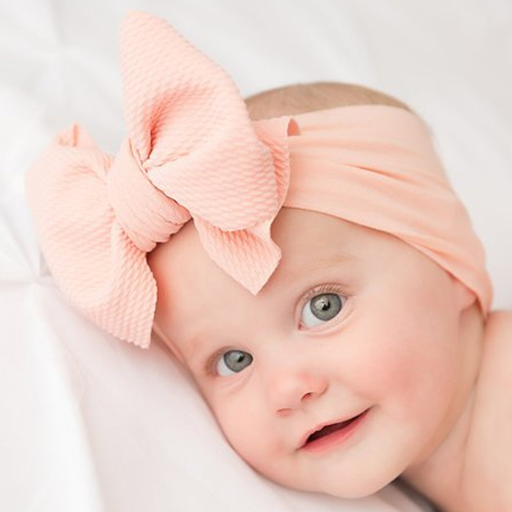 Lovely Baby Girl's Bowknot Headband