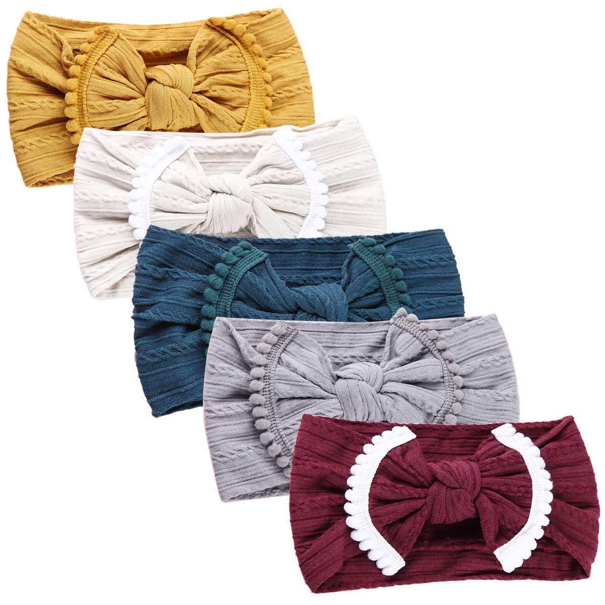 Lovely Hairbands Bowknot Headband Secondary image