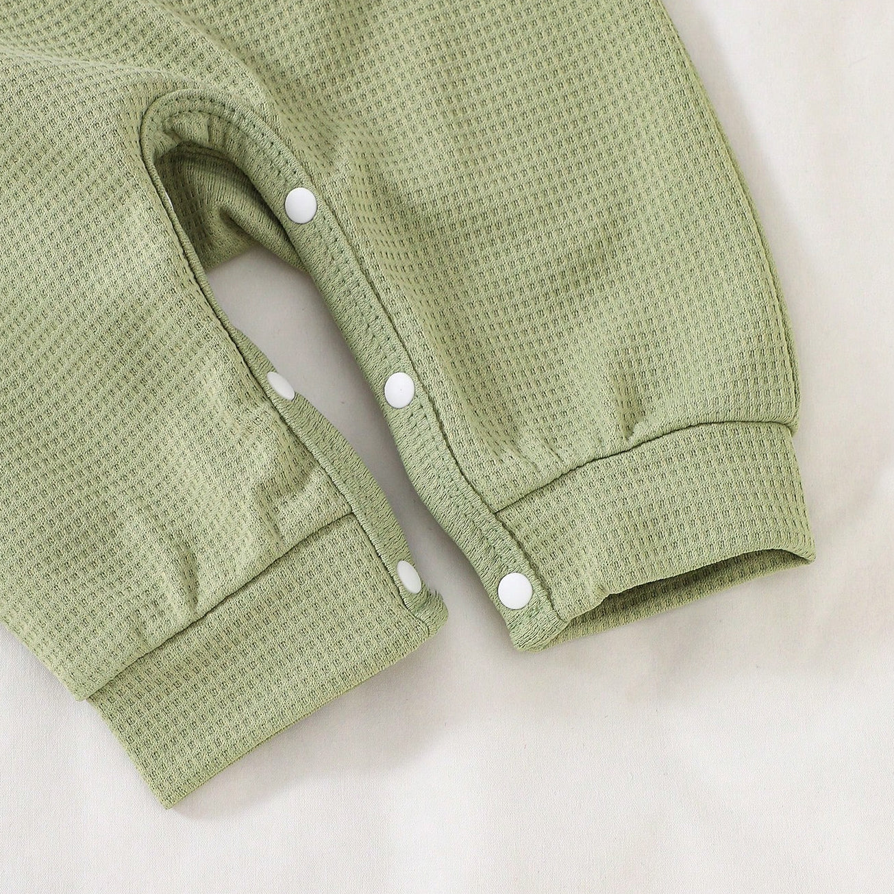 3PCS Mama's Boy Letter Applique Striped Long Sleeve Overalls Baby Set