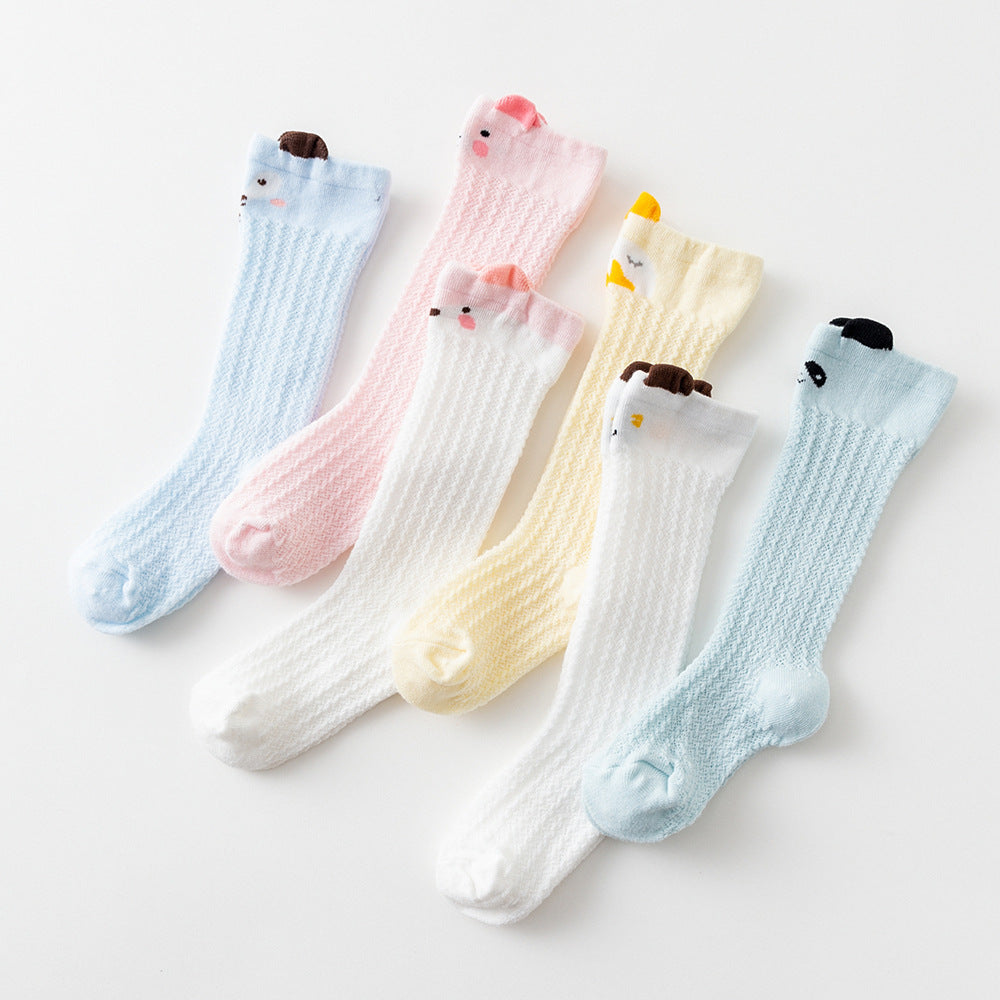 Baby/Toddler Lovely Design Socks Main image
