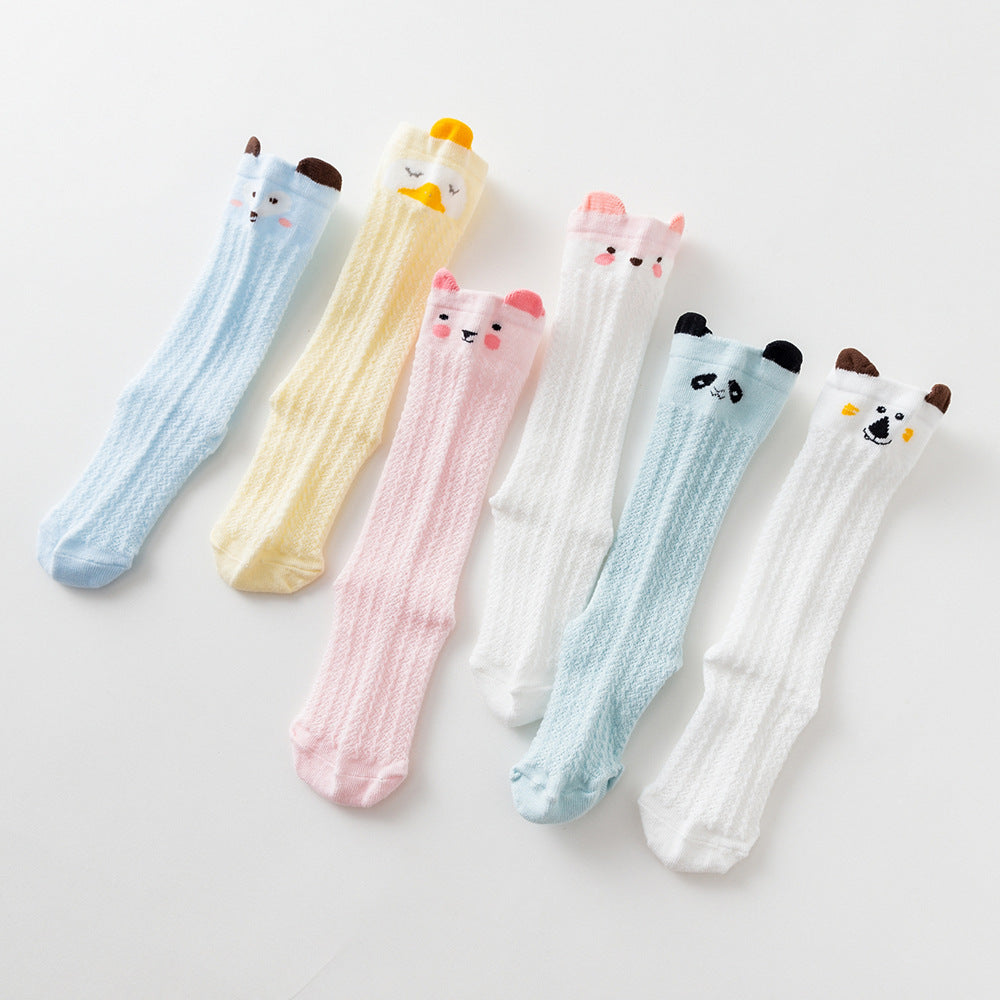 Baby/Toddler Lovely Design Socks Secondary image