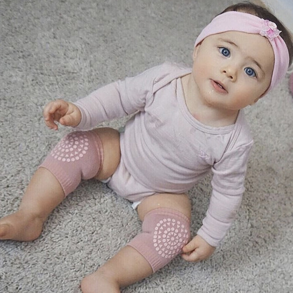 Baby Crawling socks Kneecap (0-24M) Imagem secundária do produto