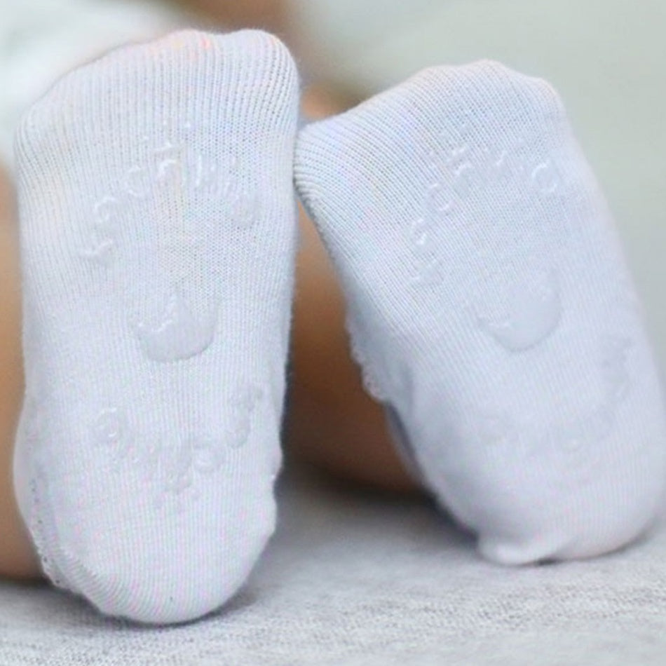 Cute Lace Design Socks for Baby Secondary image