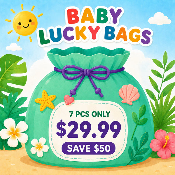 Lucky Mystery Bags For Baby