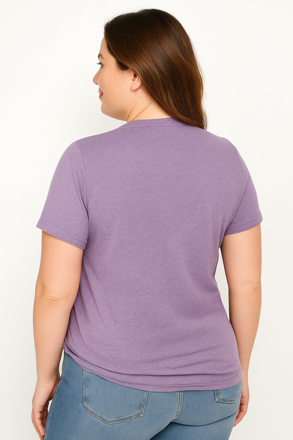 No I Can't Do Snapchat On Tiktok Print Women Slogan Plus Size T-Shirt