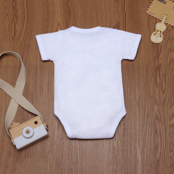 Grandma Has Waited A Long Time For Me Baby Romper