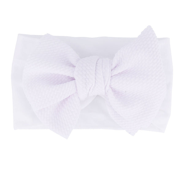 Lovely Baby Girl's Bowknot Headband