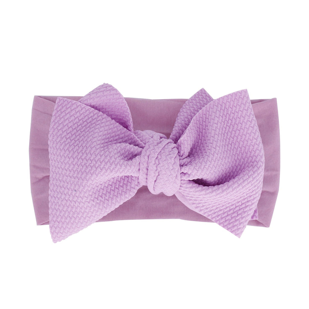 Lovely Baby Girl's Bowknot Headband