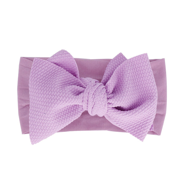 Lovely Baby Girl's Bowknot Headband